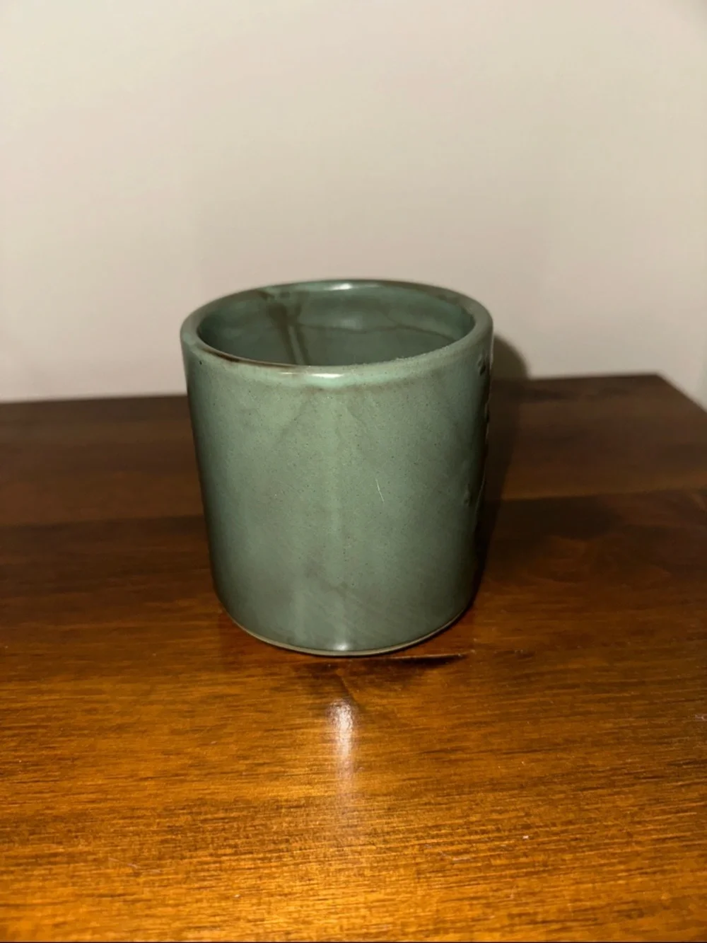 Urban Outfitters Taurus sage green mug - Picture 7 of 9